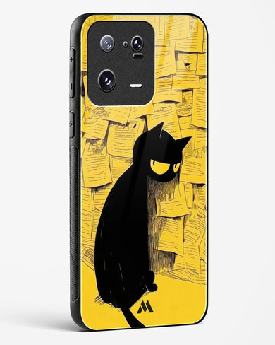 Bad Kitty Glass Case Phone Cover (Xiaomi)