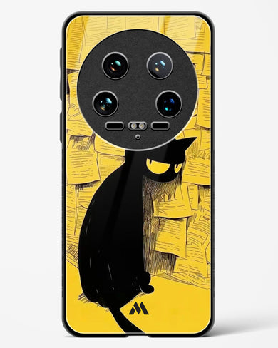 Bad Kitty Glass Case Phone Cover (Xiaomi)