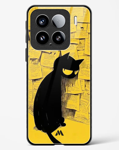 Bad Kitty Glass Case Phone Cover (Xiaomi)