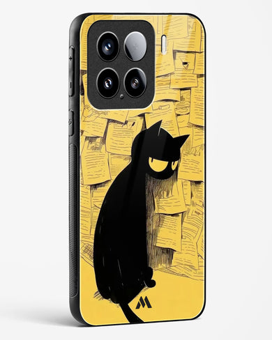 Bad Kitty Glass Case Phone Cover (Xiaomi)