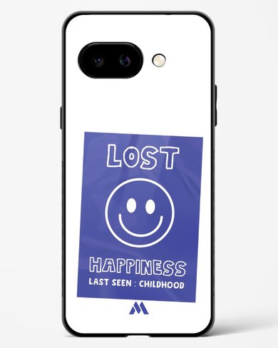 Lost Happiness Glass Case Phone Cover (Google)