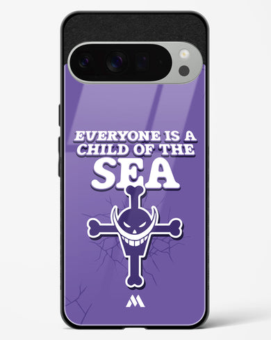 Whitebeard Pirate Glass Case Phone Cover (Google)