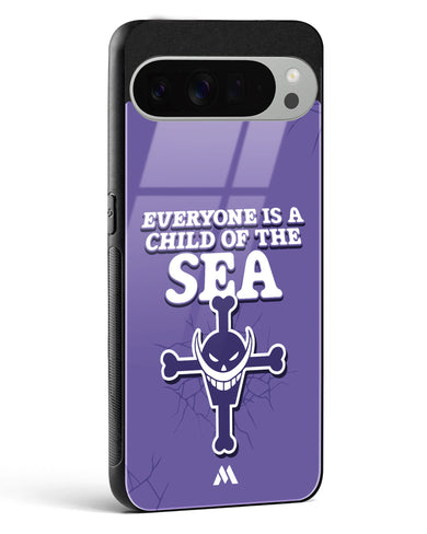 Whitebeard Pirate Glass Case Phone Cover (Google)