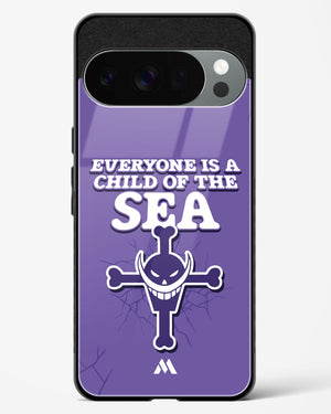 Whitebeard Pirate Glass Case Phone Cover (Google)