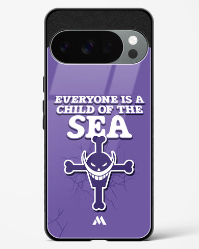 Whitebeard Pirate Glass Case Phone Cover (Google)
