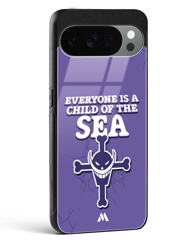 Whitebeard Pirate Glass Case Phone Cover (Google)
