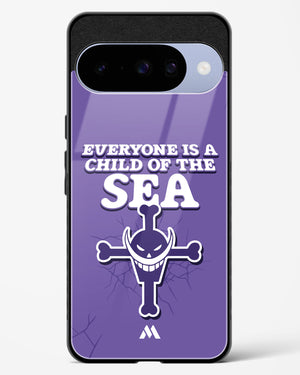 Whitebeard Pirate Glass Case Phone Cover (Google)