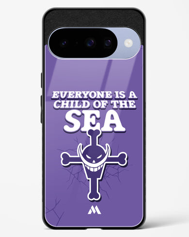 Whitebeard Pirate Glass Case Phone Cover (Google)