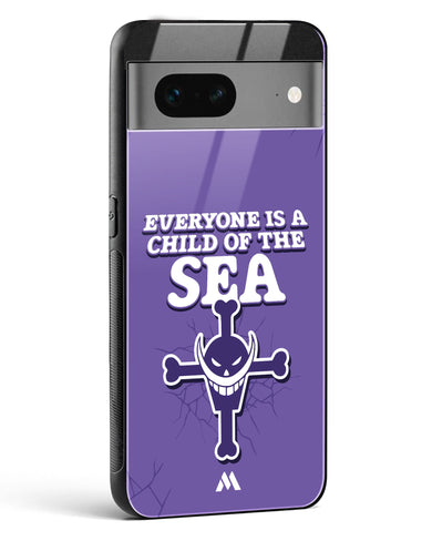 Whitebeard Pirate Glass Case Phone Cover (Google)