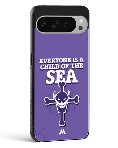 Whitebeard Pirate Glass Case Phone Cover (Google)