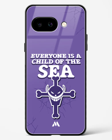 Whitebeard Pirate Glass Case Phone Cover (Google)