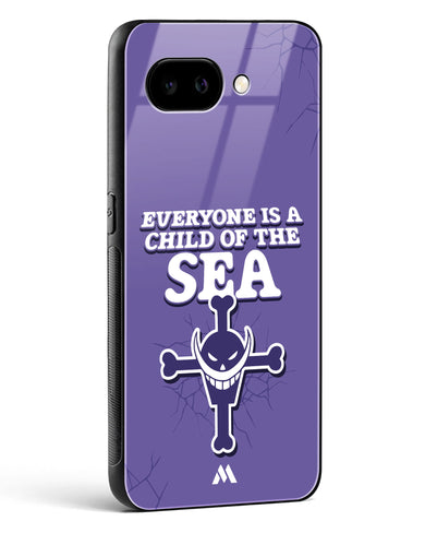 Whitebeard Pirate Glass Case Phone Cover (Google)