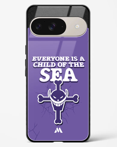 Whitebeard Pirate Glass Case Phone Cover (Google)