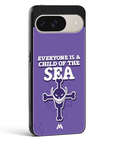 Whitebeard Pirate Glass Case Phone Cover (Google)