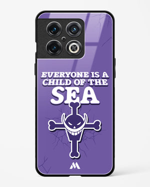 Whitebeard Pirate Glass Case Phone Cover (OnePlus)