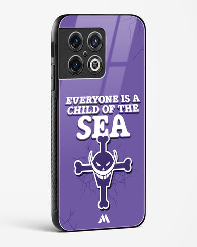 Whitebeard Pirate Glass Case Phone Cover (OnePlus)