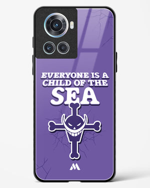 Whitebeard Pirate Glass Case Phone Cover (OnePlus)