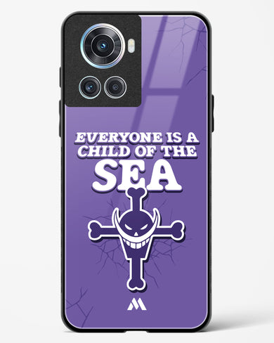 Whitebeard Pirate Glass Case Phone Cover (OnePlus)