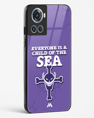 Whitebeard Pirate Glass Case Phone Cover (OnePlus)