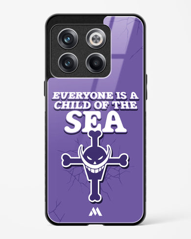 Whitebeard Pirate Glass Case Phone Cover (OnePlus)