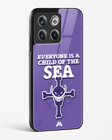 Whitebeard Pirate Glass Case Phone Cover (OnePlus)