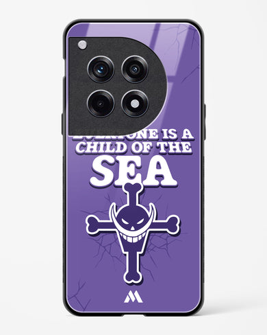 Whitebeard Pirate Glass Case Phone Cover (OnePlus)