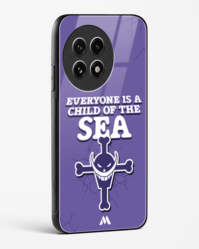 Whitebeard Pirate Glass Case Phone Cover (OnePlus)