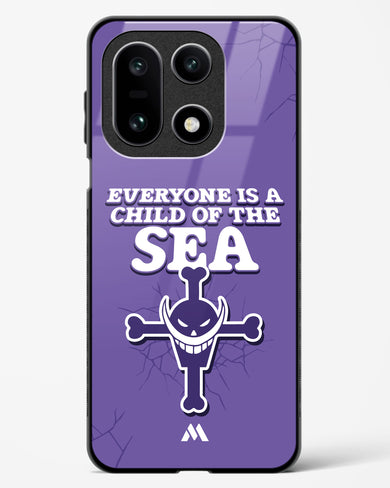 Whitebeard Pirate Glass Case Phone Cover (OnePlus)