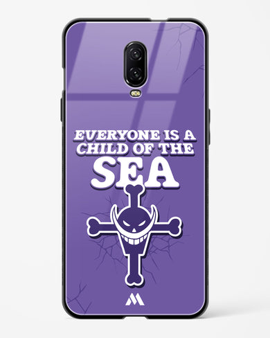 Whitebeard Pirate Glass Case Phone Cover (OnePlus)