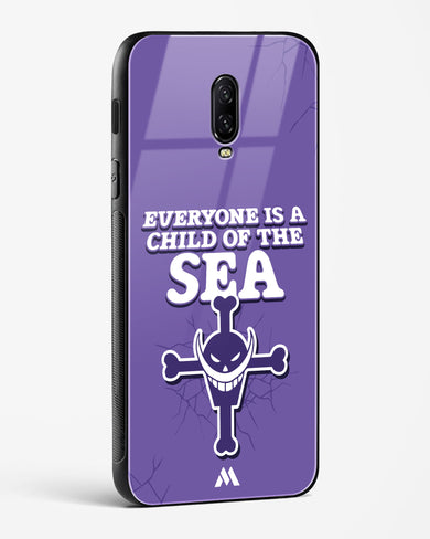 Whitebeard Pirate Glass Case Phone Cover (OnePlus)