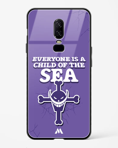 Whitebeard Pirate Glass Case Phone Cover (OnePlus)