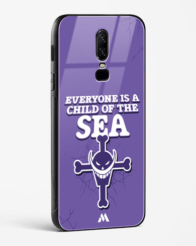 Whitebeard Pirate Glass Case Phone Cover (OnePlus)