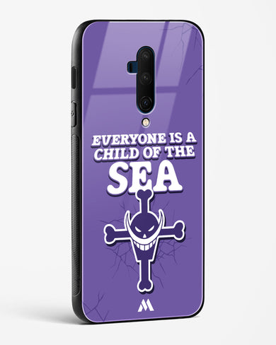 Whitebeard Pirate Glass Case Phone Cover (OnePlus)