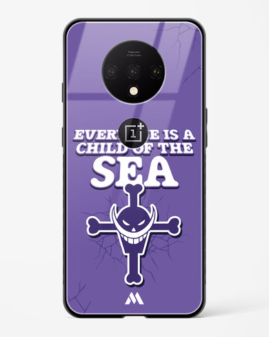 Whitebeard Pirate Glass Case Phone Cover (OnePlus)