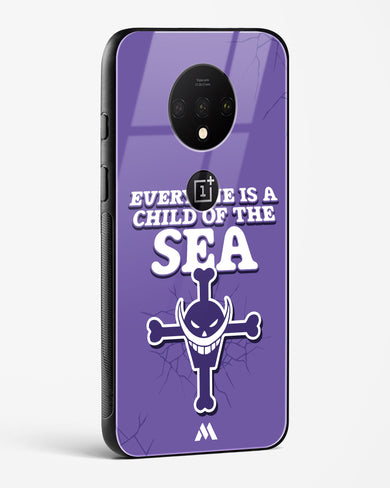 Whitebeard Pirate Glass Case Phone Cover (OnePlus)