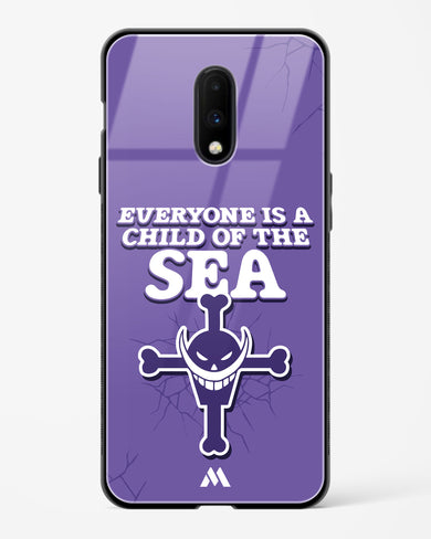 Whitebeard Pirate Glass Case Phone Cover (OnePlus)