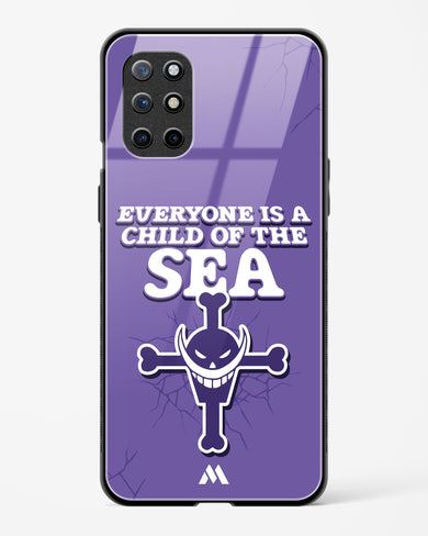 Whitebeard Pirate Glass Case Phone Cover (OnePlus)