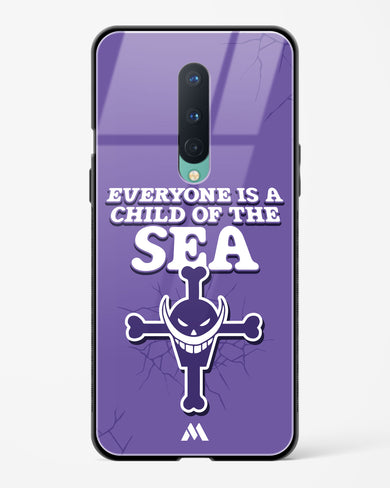 Whitebeard Pirate Glass Case Phone Cover (OnePlus)