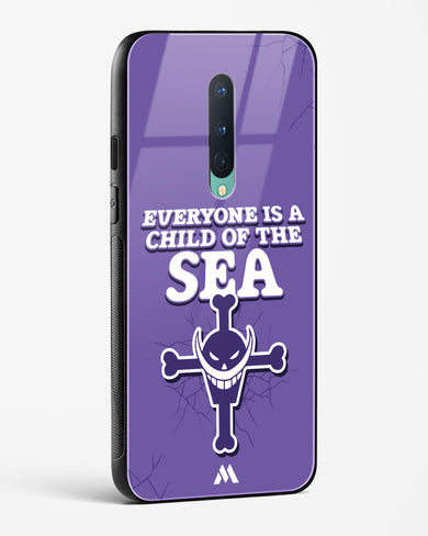 Whitebeard Pirate Glass Case Phone Cover (OnePlus)