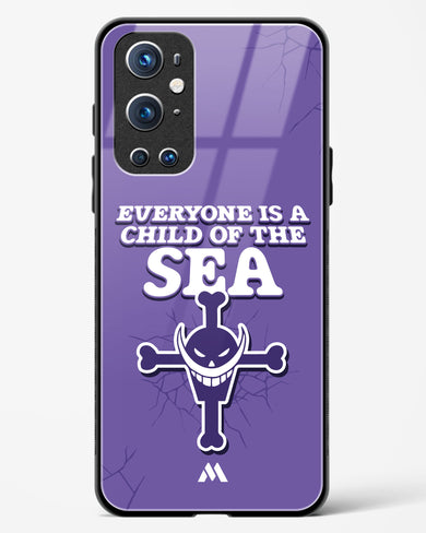 Whitebeard Pirate Glass Case Phone Cover (OnePlus)