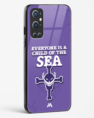 Whitebeard Pirate Glass Case Phone Cover (OnePlus)