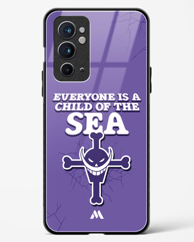 Whitebeard Pirate Glass Case Phone Cover (OnePlus)