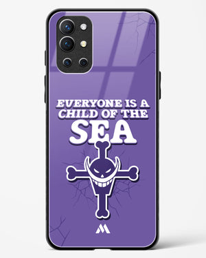 Whitebeard Pirate Glass Case Phone Cover (OnePlus)