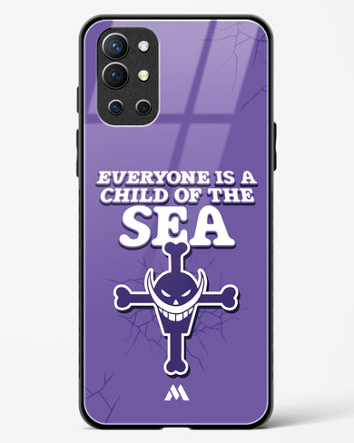 Whitebeard Pirate Glass Case Phone Cover (OnePlus)