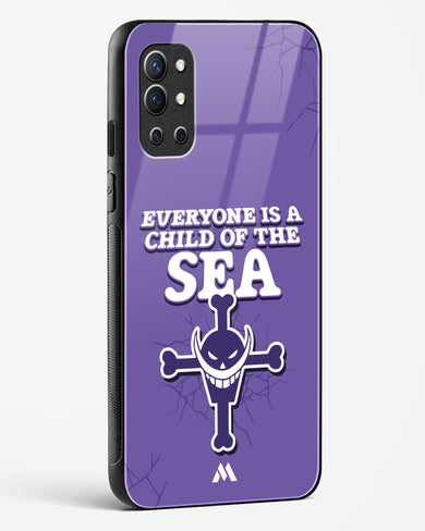 Whitebeard Pirate Glass Case Phone Cover (OnePlus)