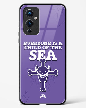 Whitebeard Pirate Glass Case Phone Cover (OnePlus)