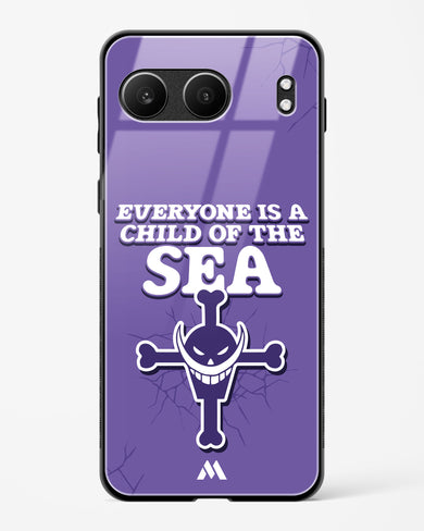Whitebeard Pirate Glass Case Phone Cover (OnePlus)