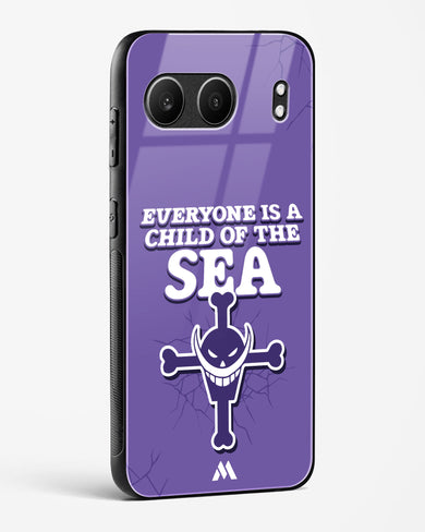 Whitebeard Pirate Glass Case Phone Cover (OnePlus)