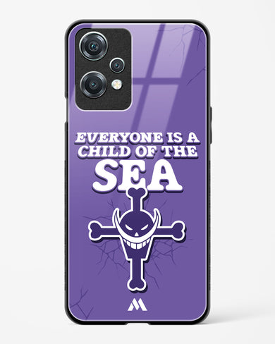 Whitebeard Pirate Glass Case Phone Cover (OnePlus)