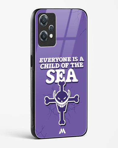 Whitebeard Pirate Glass Case Phone Cover (OnePlus)